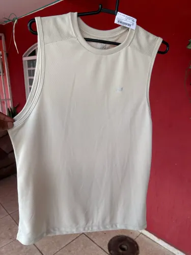 Camisetas Regatas P, M