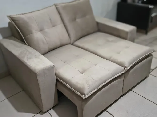 sofás novos