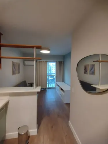 Apartamento Mobiliado para Aluguel Flamengo | Conde de Baependi