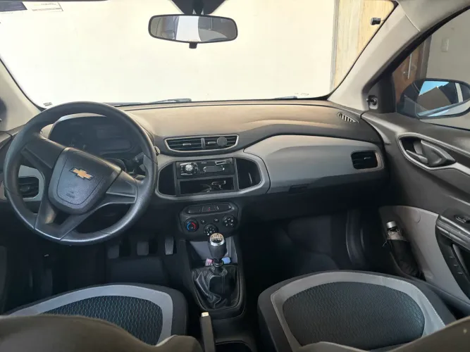 Chevrolet Onix Hatch LS 1.0 8V Flex Power Mec. 4P 2016