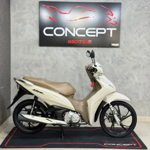Honda Biz 125i 125 cc