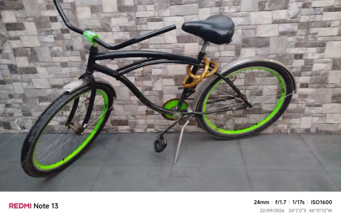 Bike a venda