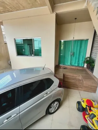Casa pra vender no guamá (urgência)