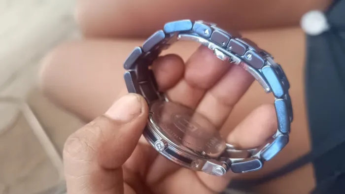 relógio original da fendi feminino aceita proposta 
