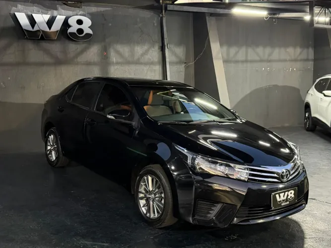 Toyota Corolla GLI 1.8 Flex 16V Aut. 2017