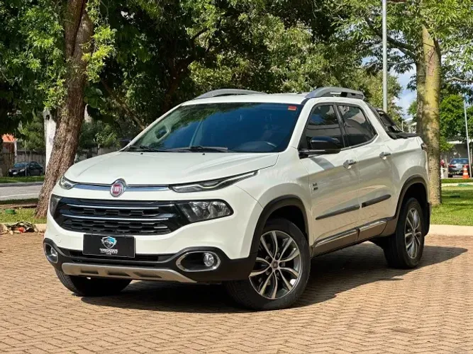 Fiat Toro Volcano 2.0 16V 4X4 TB Diesel Aut. 2019