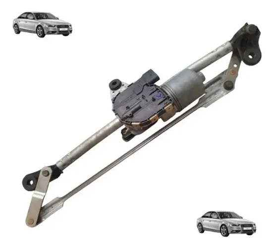 Mecanismo Motor Limpador Parabrisa Audi A3 Tsfi 1.4 2015