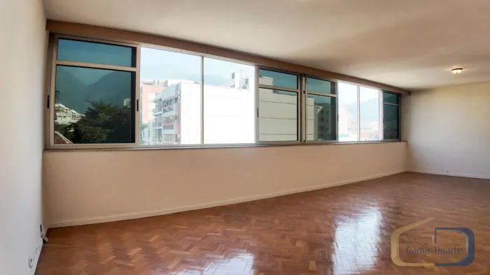 Apartamento para alugar no bairro Botafogo - Rio de Janeiro/RJ