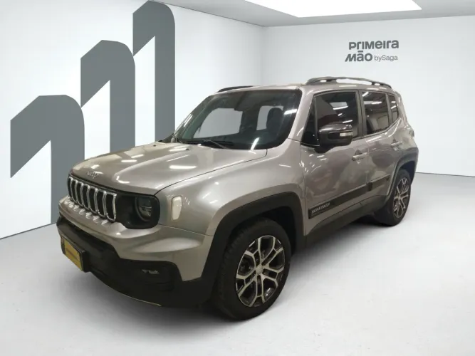 Jeep Renegade Longitude 1.8 4X2 Flex 16V Aut. 2022