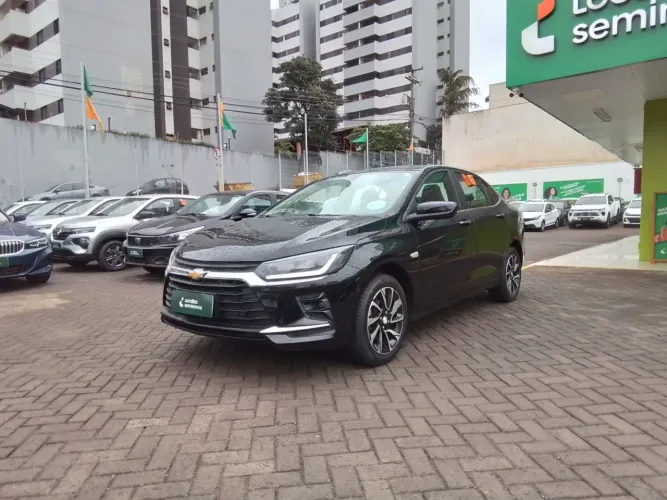 Chevrolet Onix Sedan Plus Premier 1.0 12V TB Flex Aut. 4P 2026