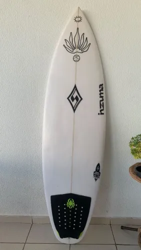 Prancha da Silver Surf Easy Rocket Turbo 2025