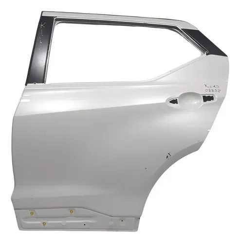 Porta Traseira Esquerda Nissan Kicks 2016 2025 Branco 2258