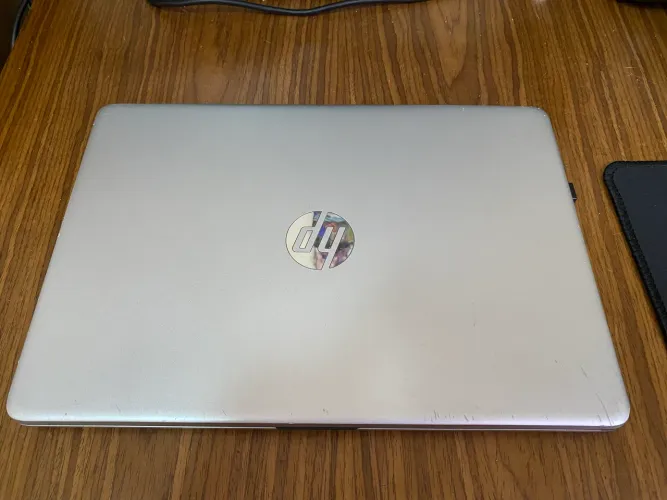 Notebook HP 14dq2031 i3 11ª Geração | 8GB RAM | Rápido para Trabalho e Estudos