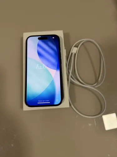 iPhone 16 256g - 5 meses de uso