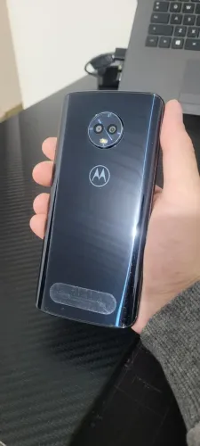 Moto G6 Play Novo