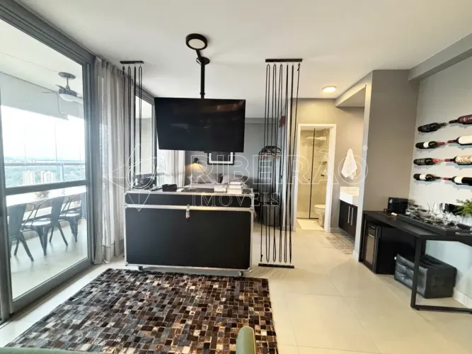 Apartamento Studio para venda Alto da boa Vista ed. Fiusa One.