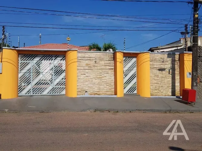 (Vende-se) Casa com 3 dormitórios, 103 m² por R$ 450.000 - Areal - Porto Velho/RO