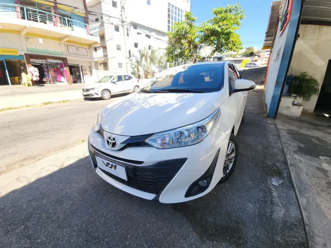 Toyota Yaris XL Plus Con. 1.5 Flex 16V 5P AUT 2022