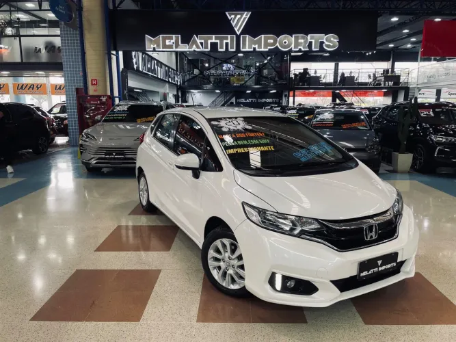 Honda Fit LX 1.5 Flexone 16V 5P Aut. 2020