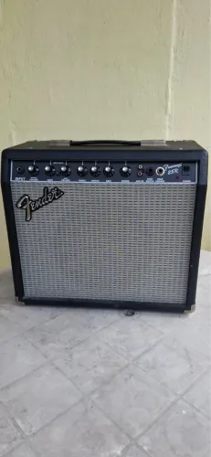 Amplificador fender
