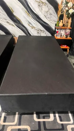 Base Box solteiro queen