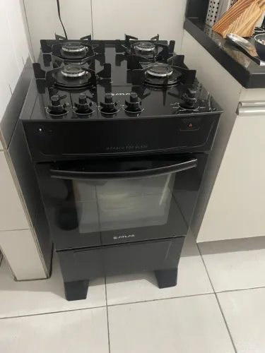 Fogão 4 bocas