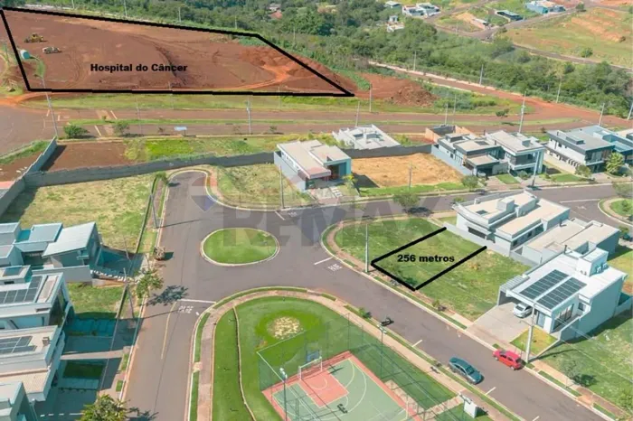 Terreno à venda no Condomínio Araguari Parque Tauá | Zona Leste de Londrina/PR
