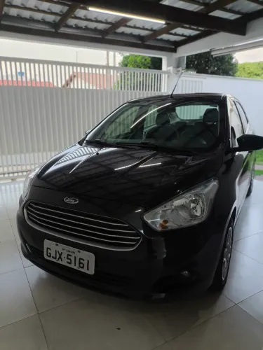 Ford KA+ Sedan 1.5 16V Flex 4P 2018