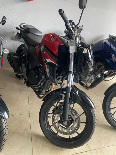 Yamaha Fz25 2023 ( shalom veículos )