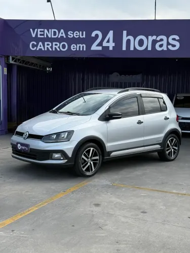 Volkswagen Fox Xtreme 1.6 Flex 8V 5P 2021