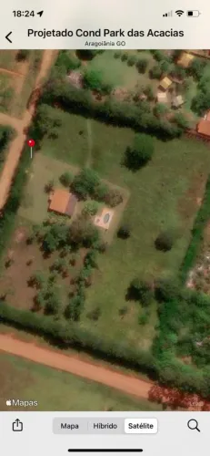 Chácara Aragoiânia campus dourados
