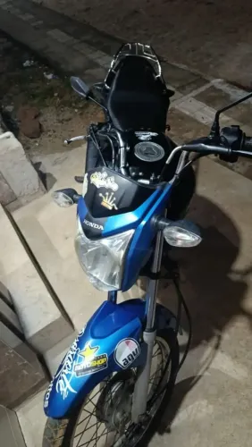 Moto start 160