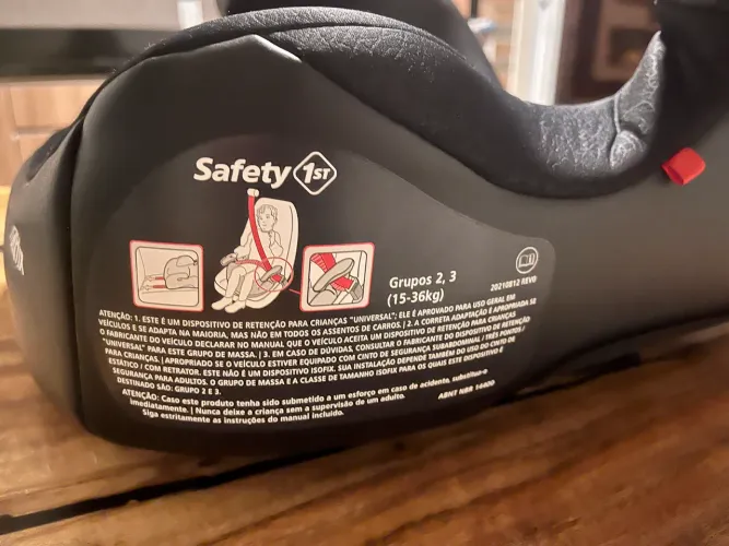 Assento Elevatório - SAFETY 1st