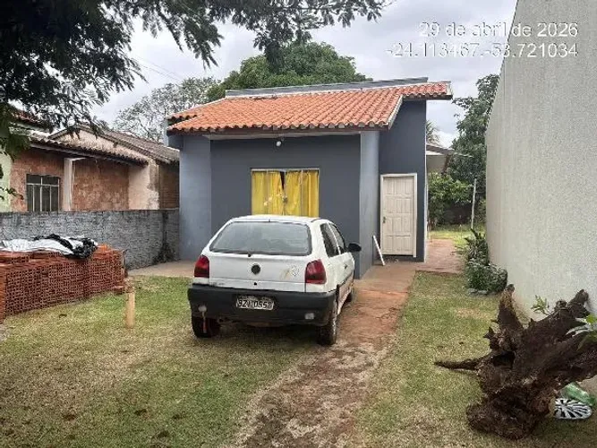 Oferta imperdível Casa no Nova Santa Helena, Ipora - PR, Nº 77, 337,5m² | Licitação Abert