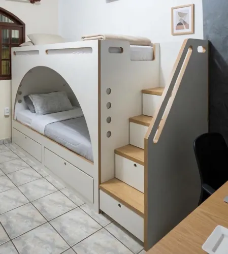 Cama beliche