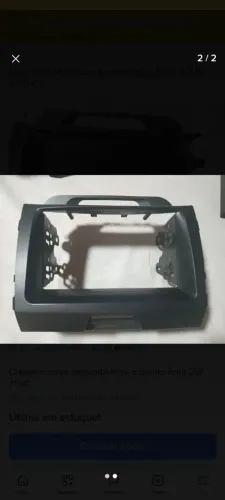 Base para multimídia de Sportage 2012, 2013