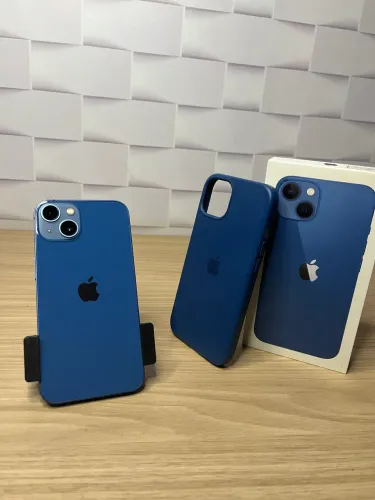 iPhone  13 blue ocean?