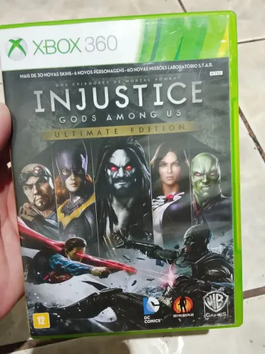 Vendo 5 jogos top do xbox360