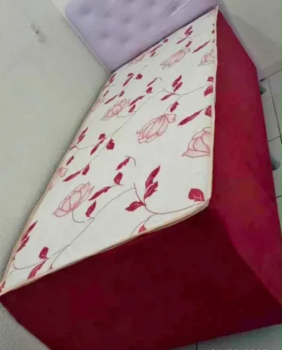 Camas de casal e solteiro