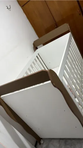Berço 3 e 1 americano