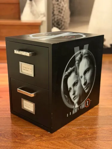 Arquivo X (The X-Files) | Edição de Colecionador
