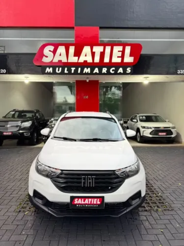 Fiat Strada Endurance 1.4 Flex 8V CS Plus 2022