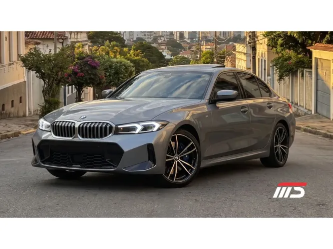BMW 320I 320i 2024