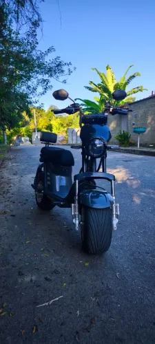 SCOOTER ELÉTRICA X11 Scooters Elétrica Bike X11 Mini 1000w Sem Cnh Autopropelido