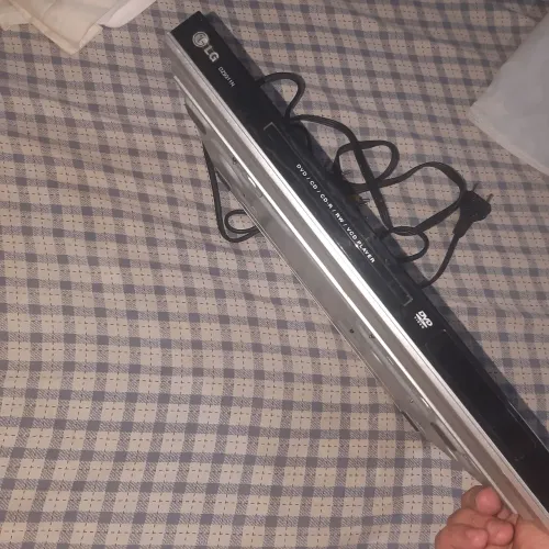 DVD e CD Player da LG, modelo DZ9311N.