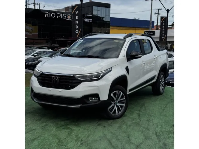 Fiat Strada Volcano 1.3 Flex 8V CD Aut. 2027