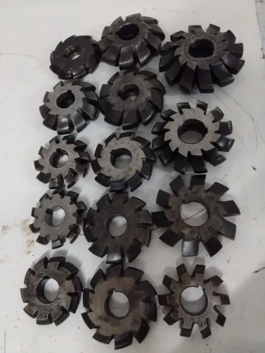 Vendo freza modulo 