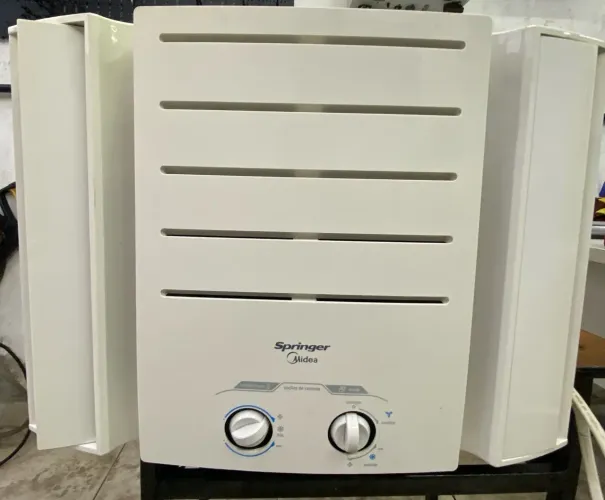 Ar condicionado springer 10mil btus