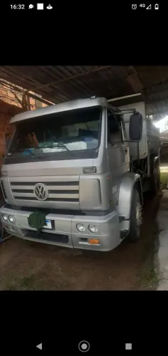 Caçamba VW 23-220, melhor série 