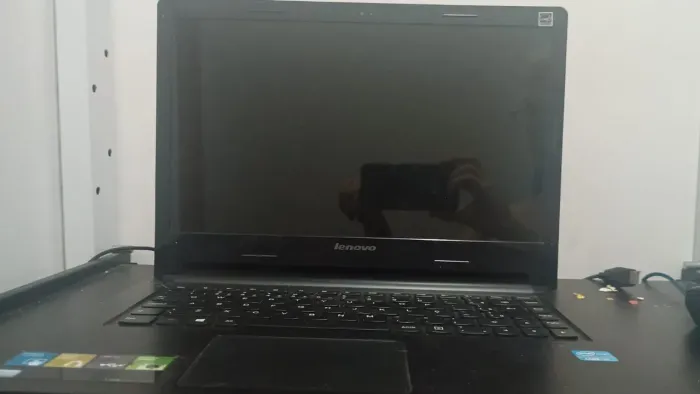 Notebook Lenovo Ideapad S400